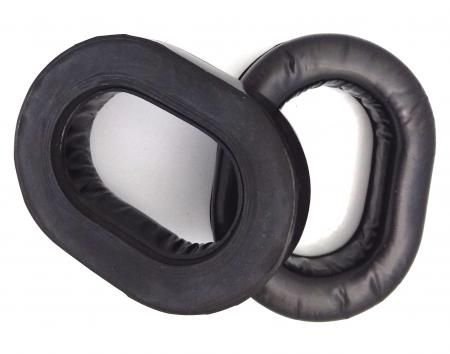 ALMOFADAS AURICULAR EM GEL SILICONE PARA FONIA FLYTEC - Imagem 2