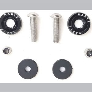KIT FIXAÇÃO DA VISEIRA