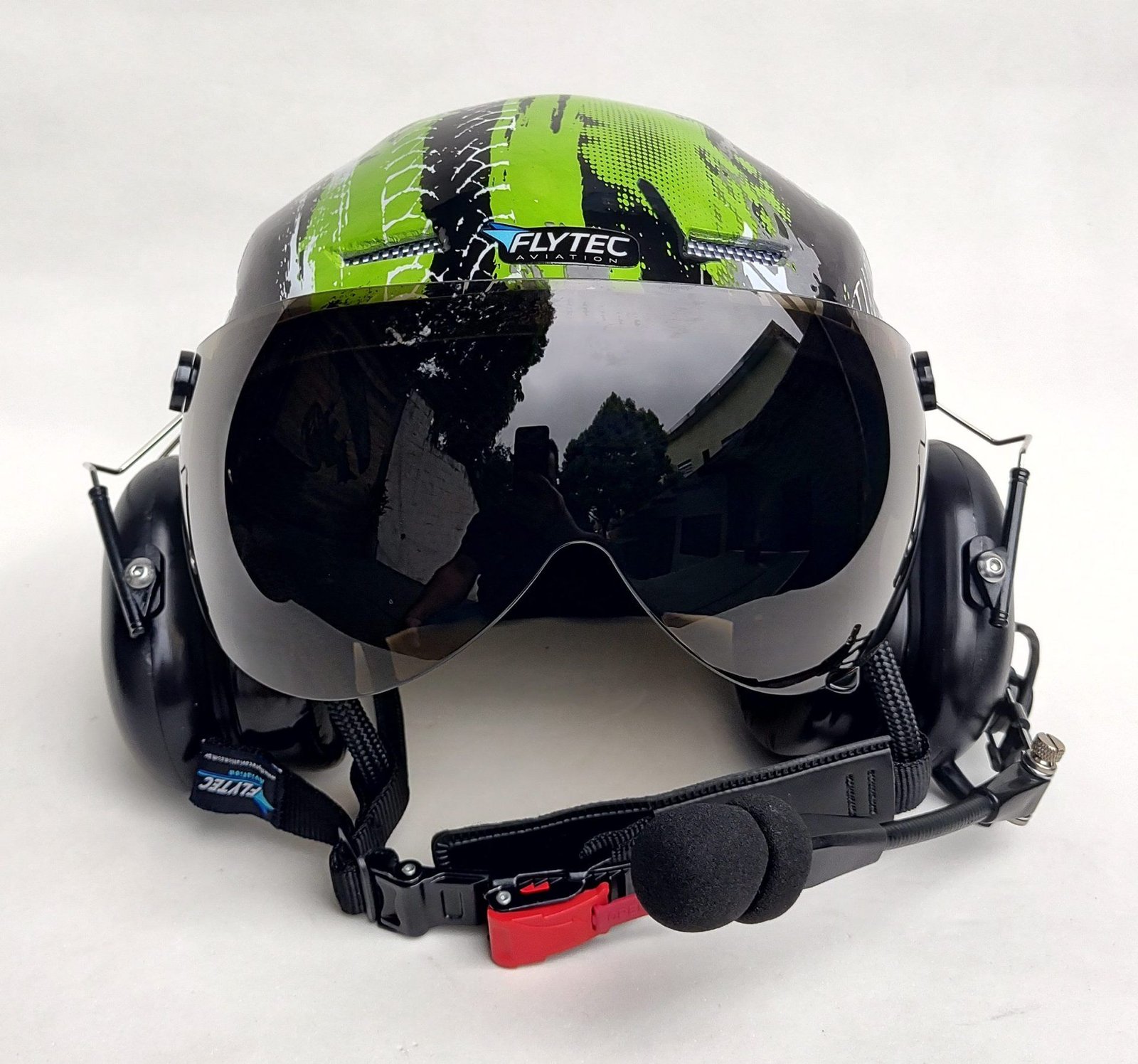 CAPACETE RAPTOR EXTREME VERDE - Imagem 14
