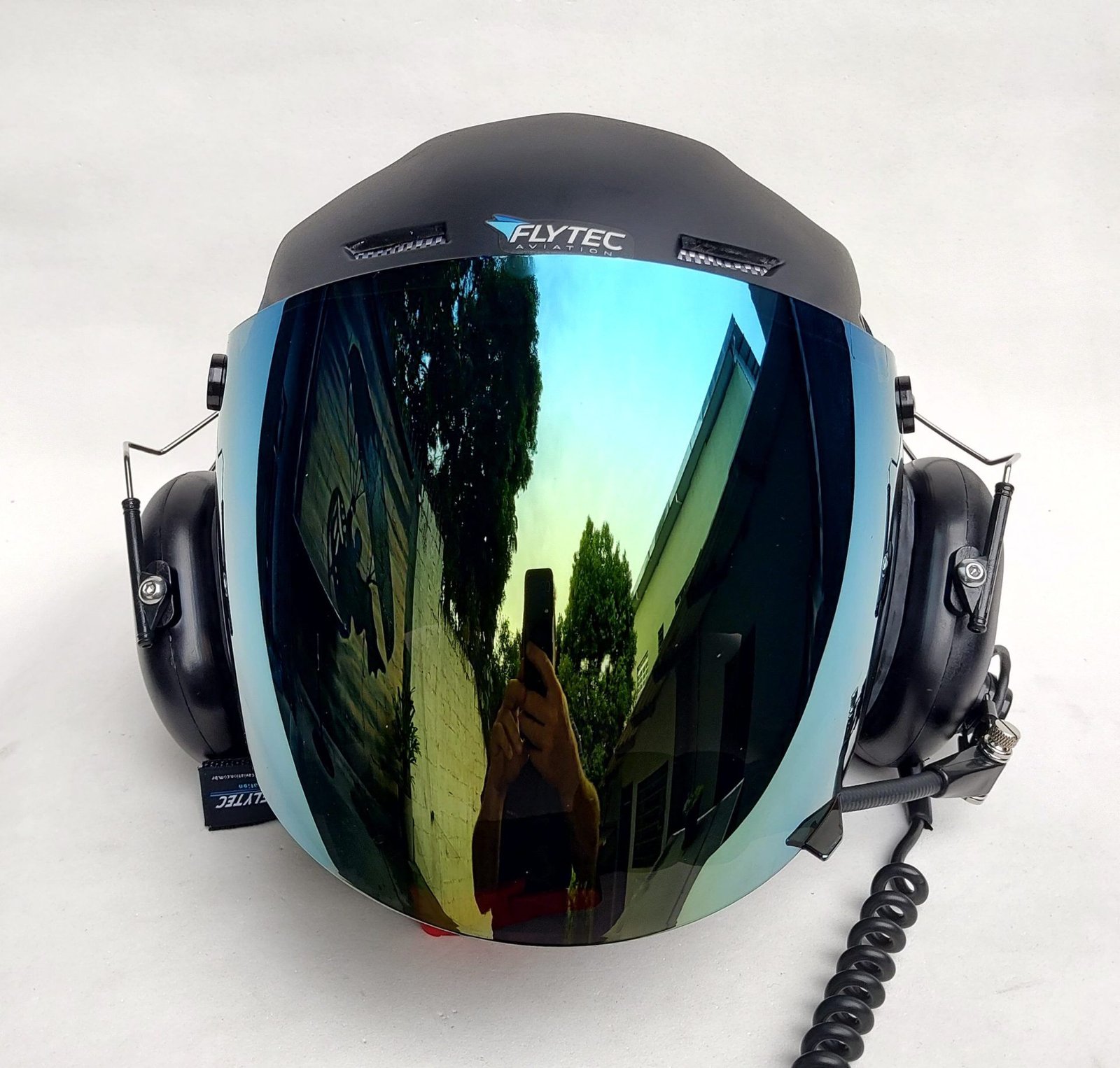 CAPACETE RAPTOR COR PRETO FOSCO COM VISEIRA MODELO FULL FACE E SISTEMA DE PRENDER A FONIA MODELO TIPO 3M - Imagem 23