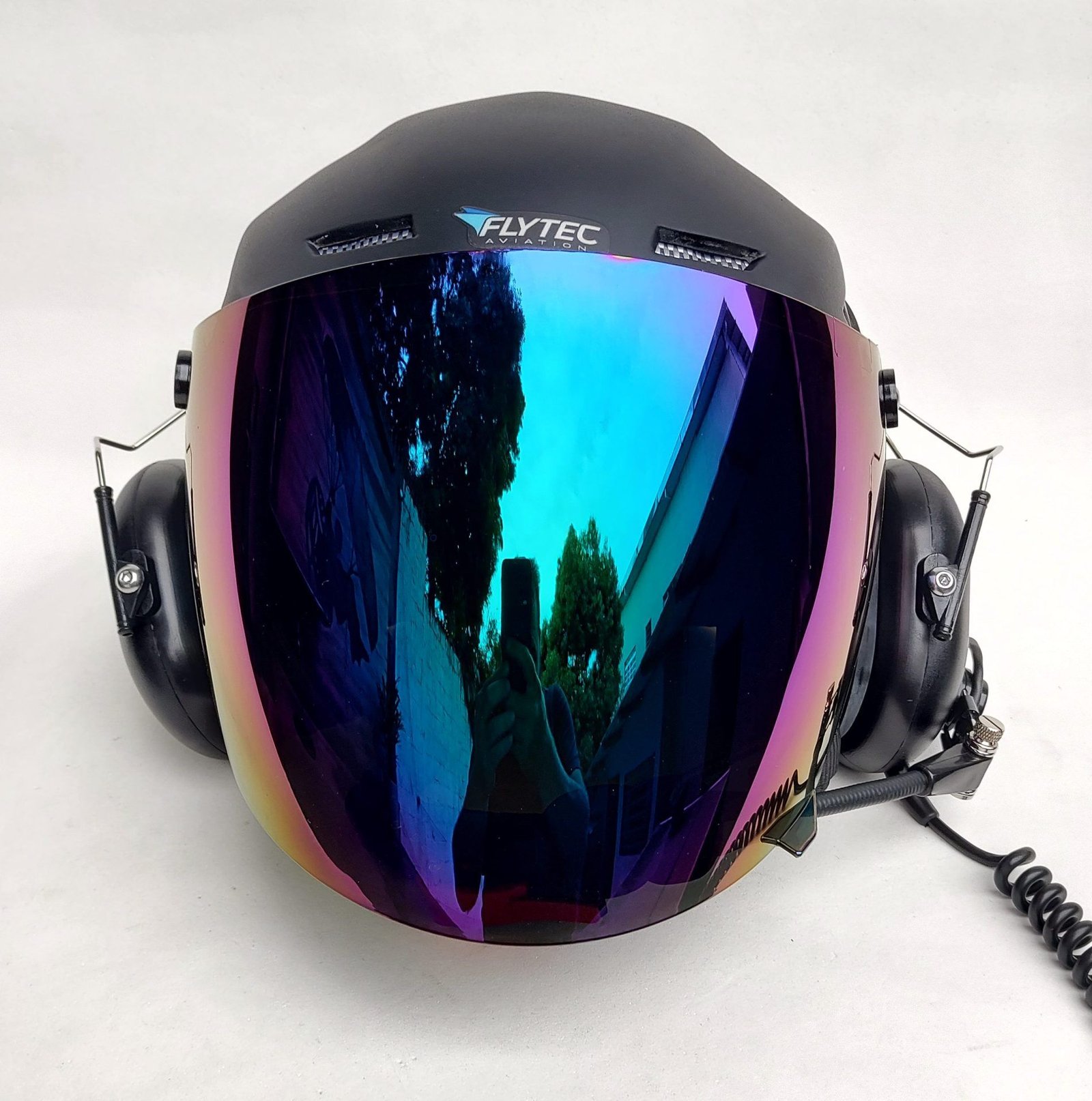 CAPACETE RAPTOR COR PRETO FOSCO COM VISEIRA MODELO FULL FACE E SISTEMA DE PRENDER A FONIA MODELO TIPO 3M - Imagem 10