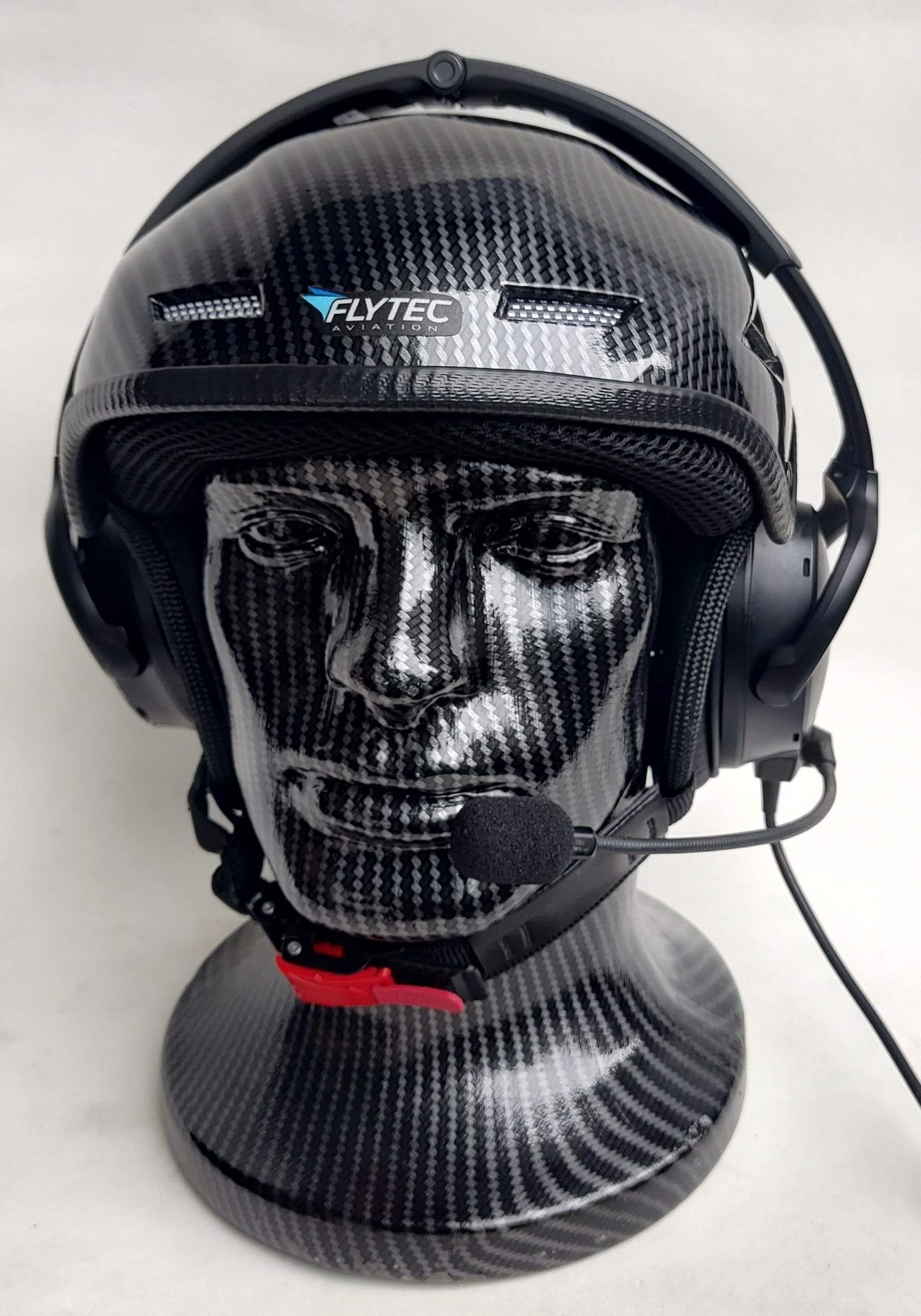 CAPACETE MODELO RAPTOR HEADSET - Imagem 10